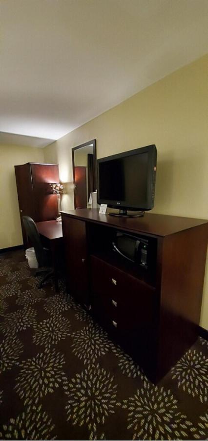 Standard King Room Mobility Accessible