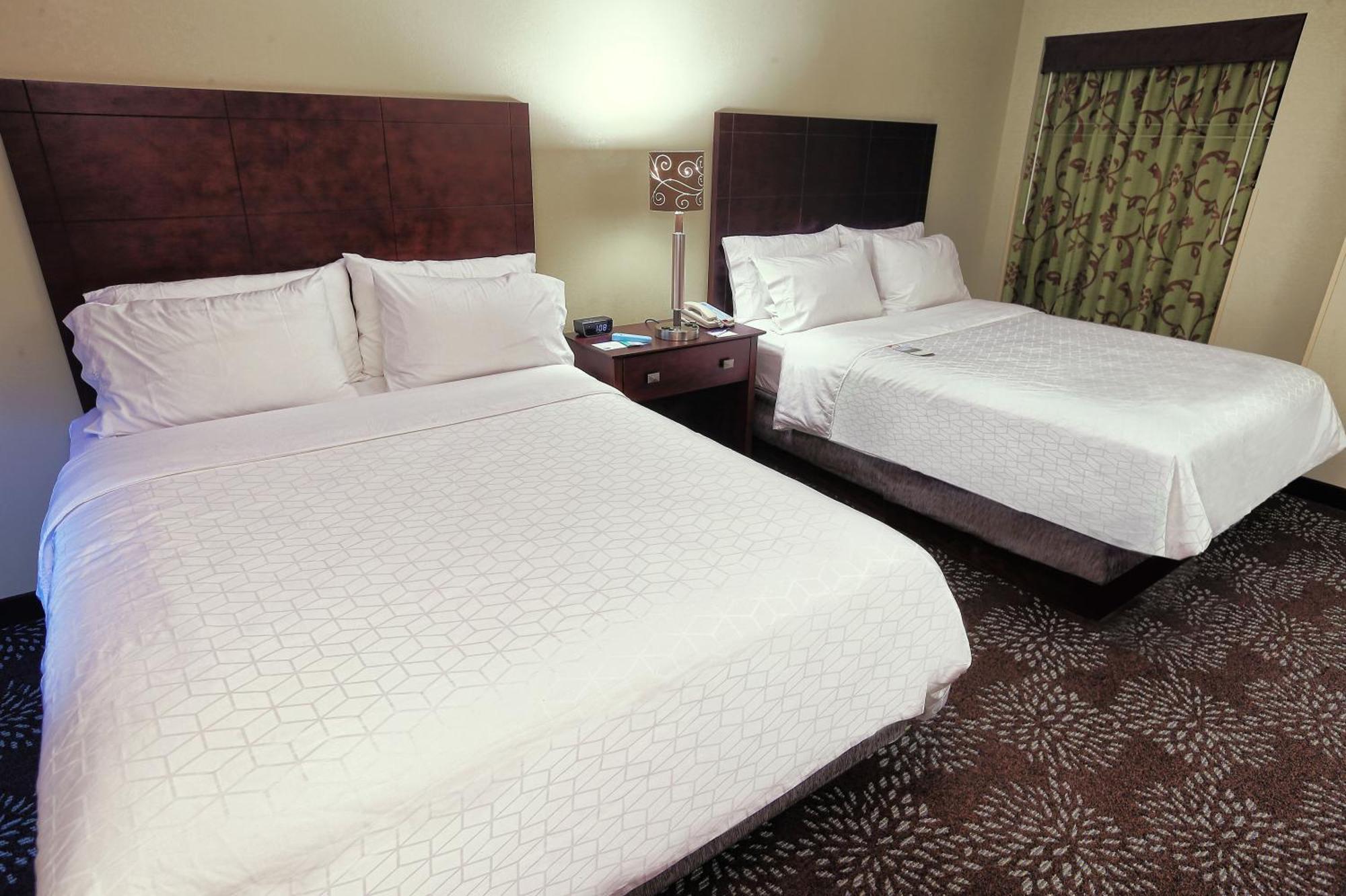 Standard Room Two Queen Beds