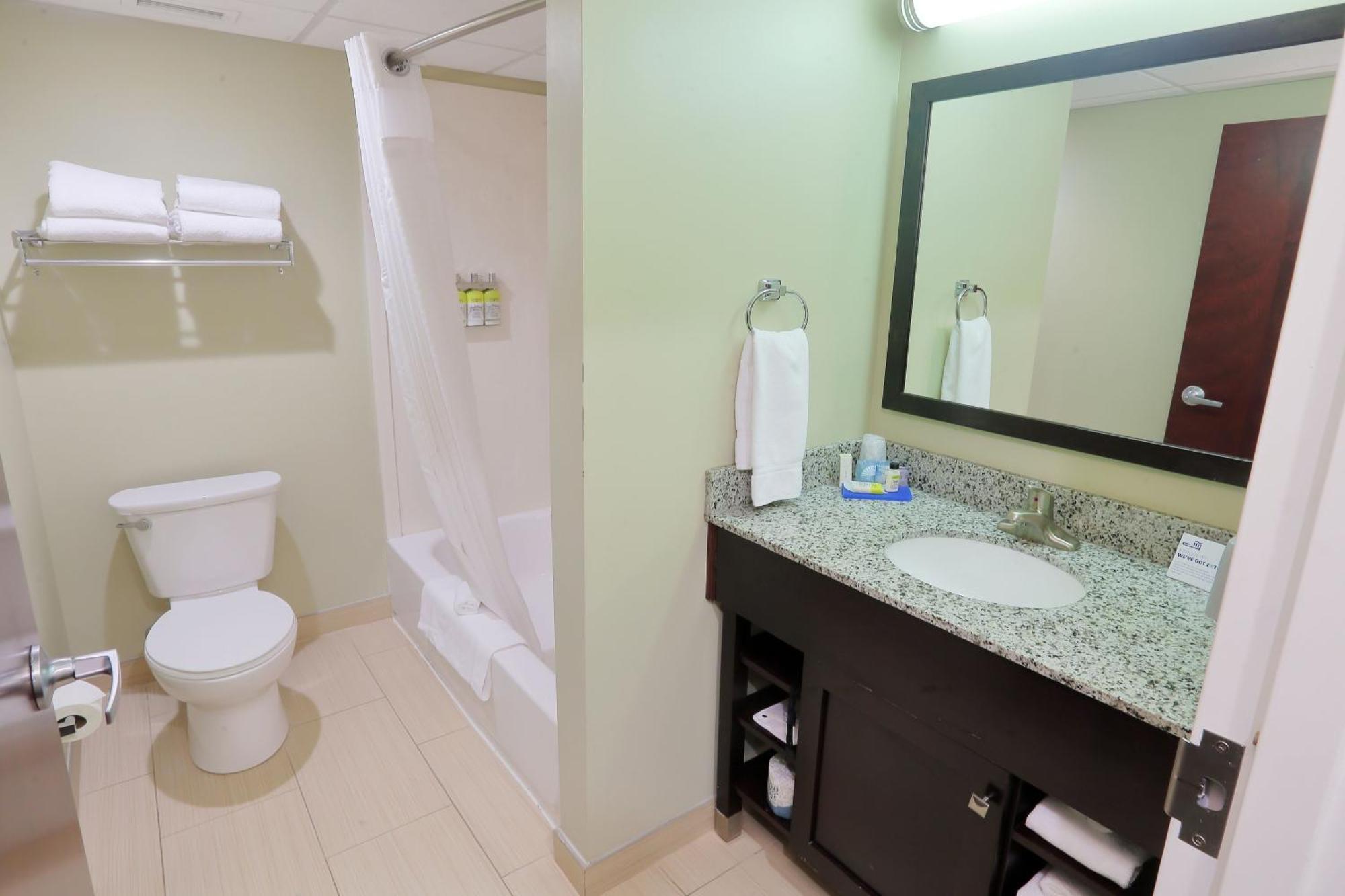 Standard Room Two Queen Beds