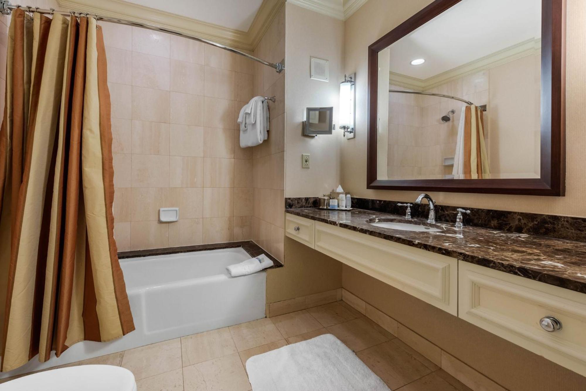 Premier Room Two Double Beds