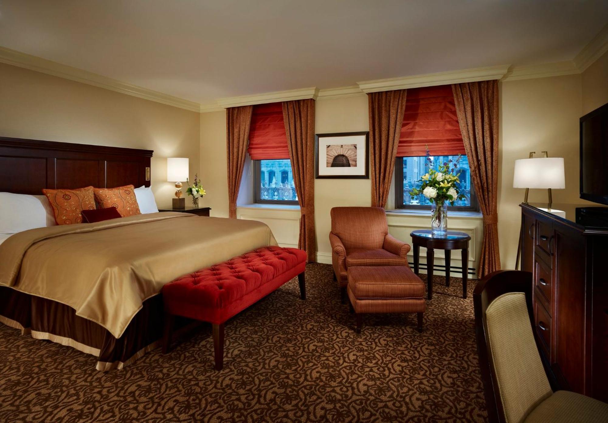Premier Room One King Bed