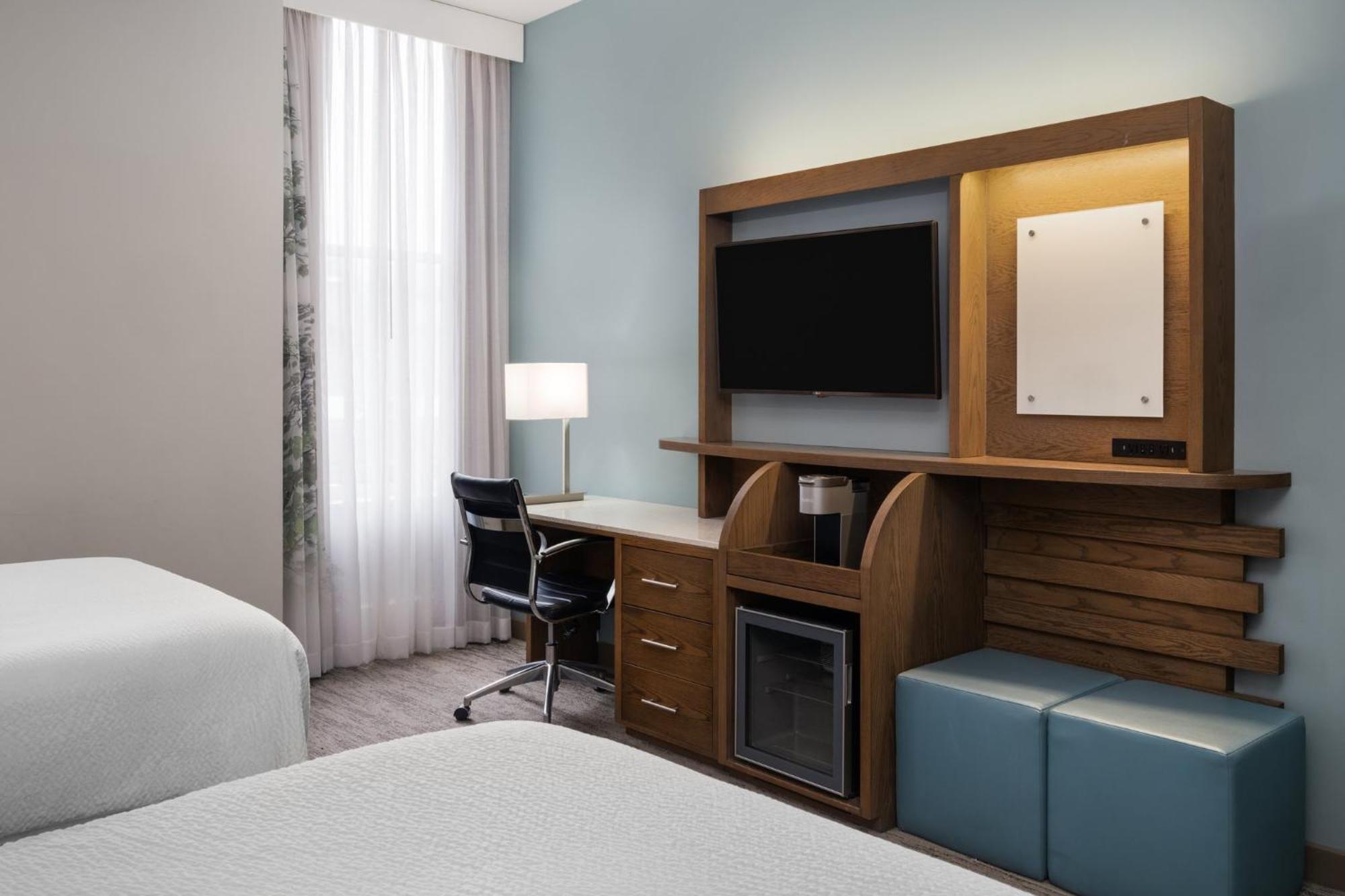 Standard Room Two Queen Beds