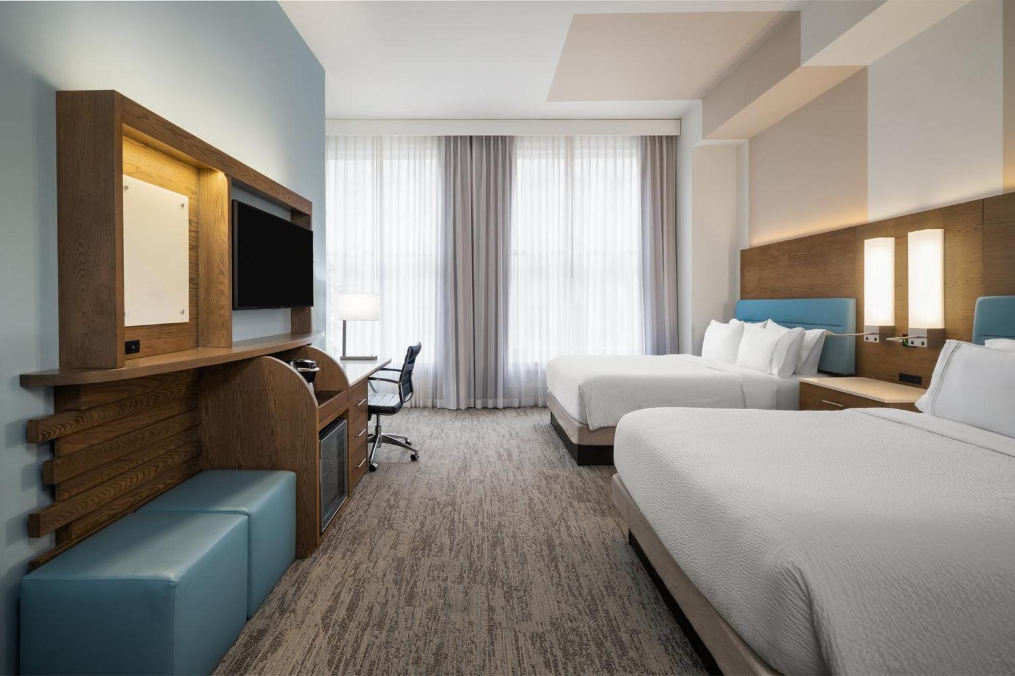 Standard Room Two Queen Beds