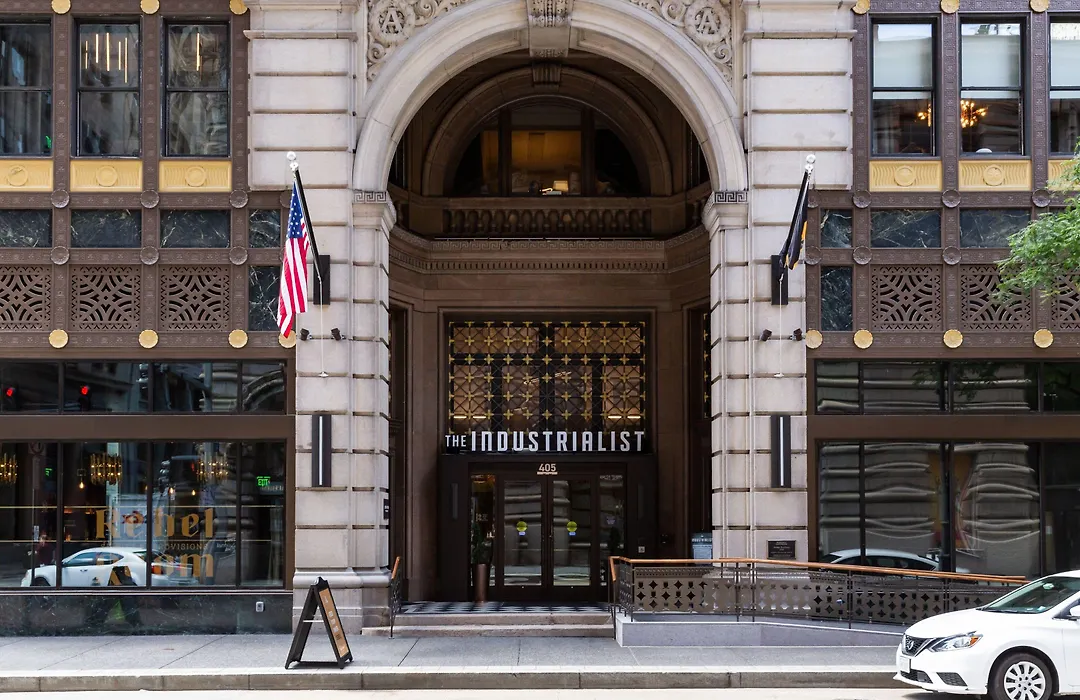 The Industrialist Hotel, Pittsburgh, Autograph Collection-1