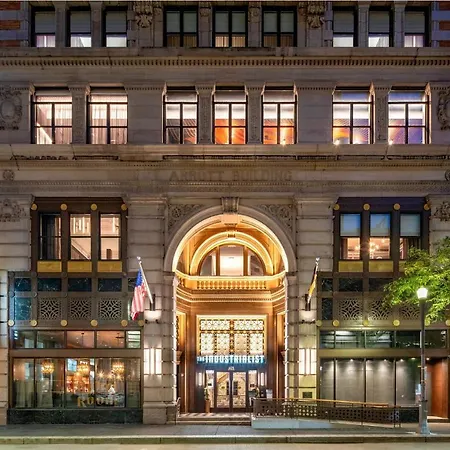 The Industrialist Hotel, Pittsburgh, Autograph Collection-3