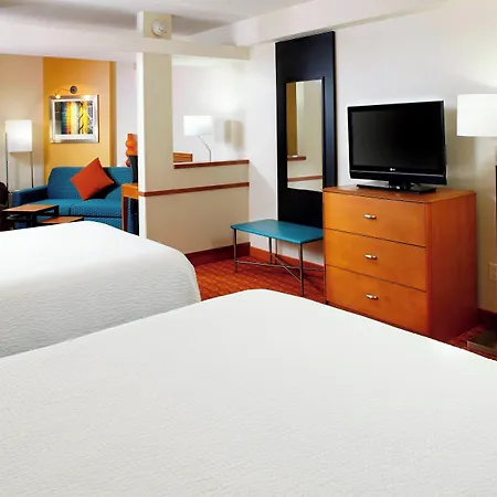 Fairfield Inn & Suites Pittsburgh Neville Island-3