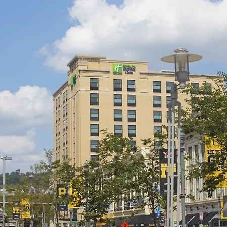 Holiday Inn Express & Suites Pittsburgh North Shore By Ihg-3